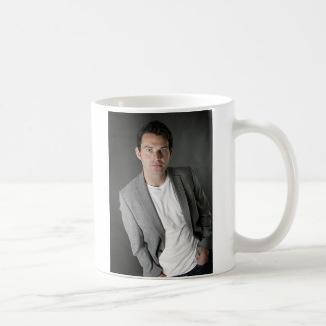 Musique de Ryan Kelly - tasse - gris (Droite)