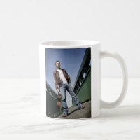 Musique de Ryan Kelly - tasse - pont