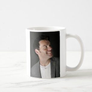 Musique de Ryan Kelly - tasse - sourire
