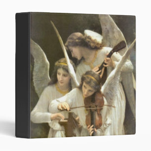 Musique des anges classeur