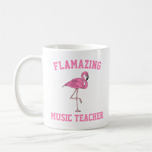 Musique flamaze Musique enseignant Mug