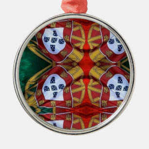 Musique folklorique portugaise ornement de métal
