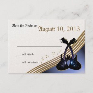 Musique guitare RSVP