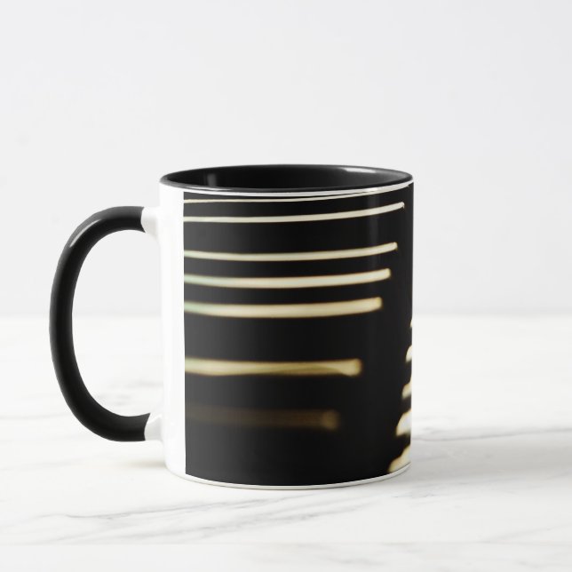 Musique Keys Mug (Gauche)