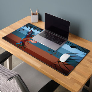 Musique Kokopelli Sud-Ouest Bronzée
