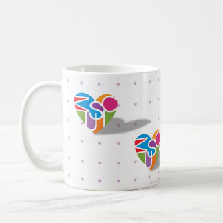 Musique Lover's Mug