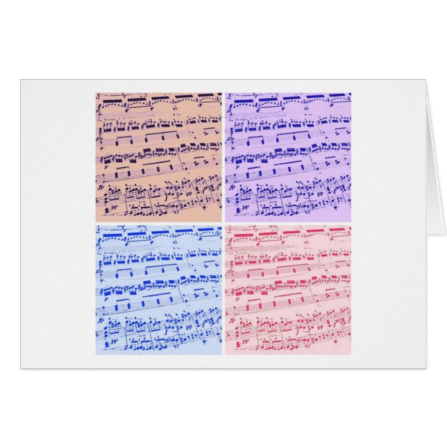 Musique majeure/étudiante/enseignant (Devant horizontal)