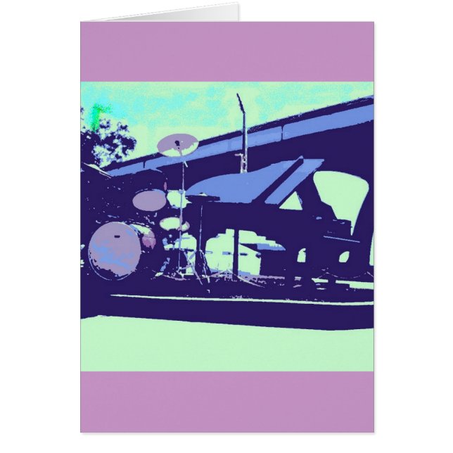 Musique/Musicien (Devant)