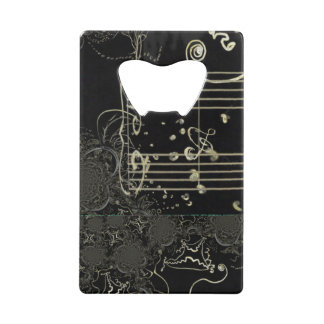 Musique noire Abstraite