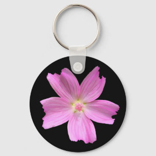 Musk-mallow Key Ring