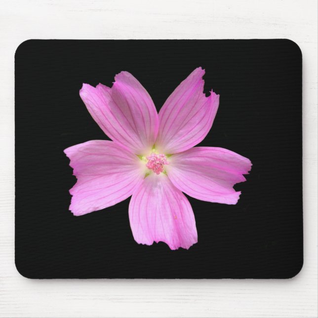 Musk-mallow Mouse Mat (Front)