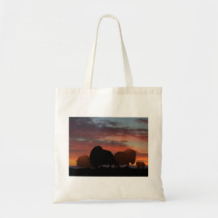 Musk Ox Tote Bag