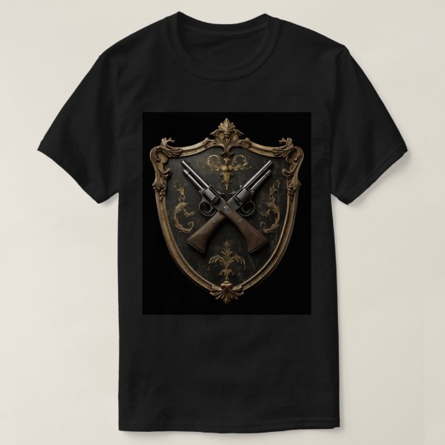 Muskatarians T-Shirt (Design Front)