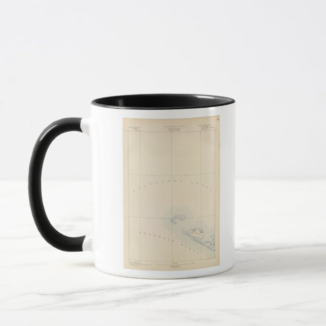 Muskeget, Massachusetts Mug (Left)