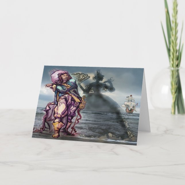 Musketeer Dream Card (Front)