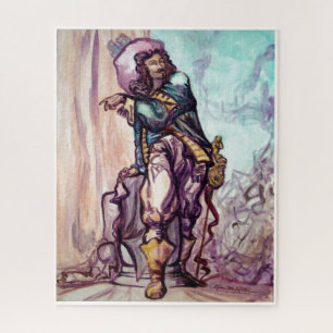 Musketeer Jigsaw Puzzle