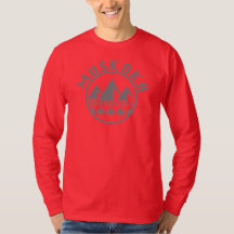 Muskoka Design - Basic Long Sleeve T-Shirt