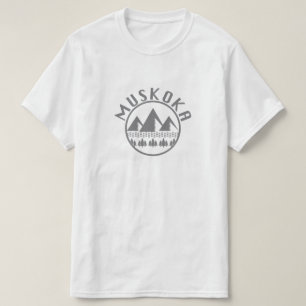 Muskoka Design - Men's Value T-Shirt