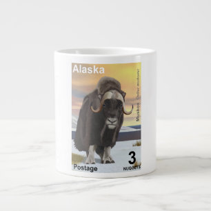 Muskox Large Coffee Mug
