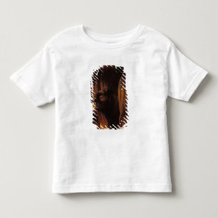muskox, Ovibos moschatus, newborn calf Toddler T-shirt