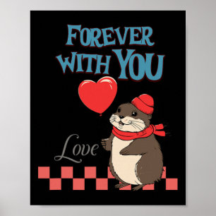 Muskrat Love Forever With You  Poster