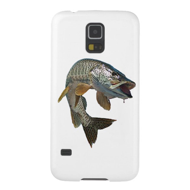 Musky 4 Case-Mate samsung galaxy case (Back)