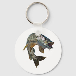 Musky 4 keychain