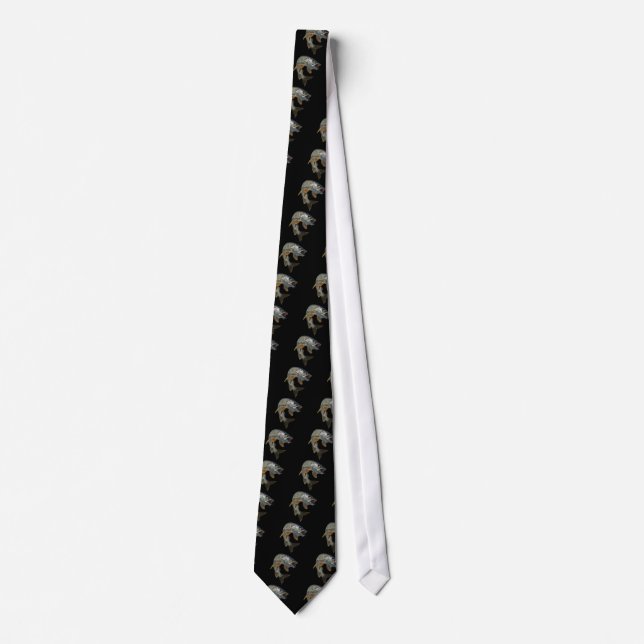 Musky 4 tie (Front)