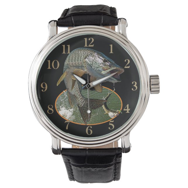 Musky 6 watch (Front)