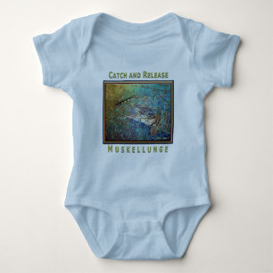 MUSKY C and R Baby Bodysuit