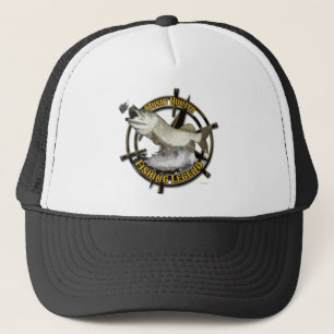 Musky Hunter legend Trucker Hat
