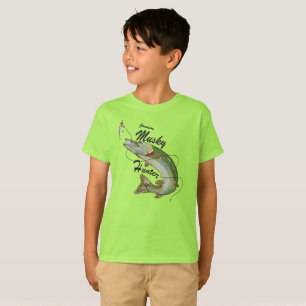Musky Original Design Customizable T-Shirt