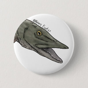 Musky pin