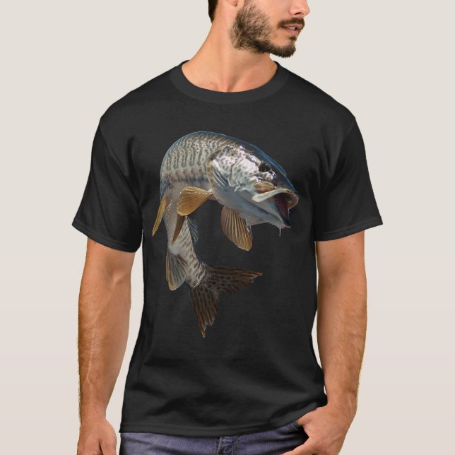 Musky T-Shirt (Front)
