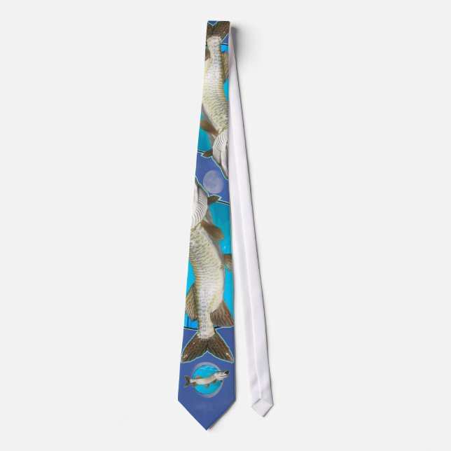 Musky Tie (Front)