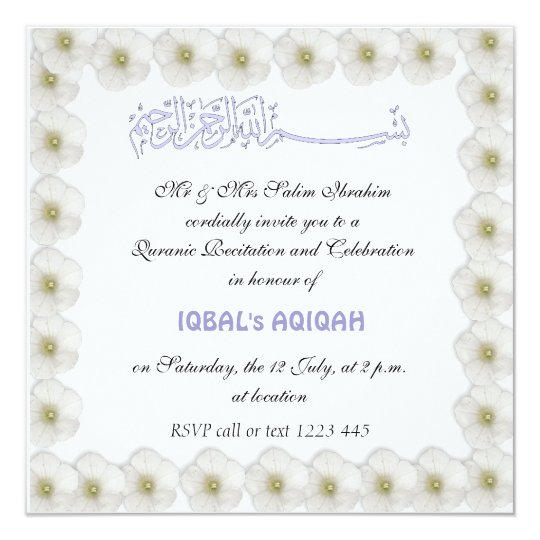aqiqah