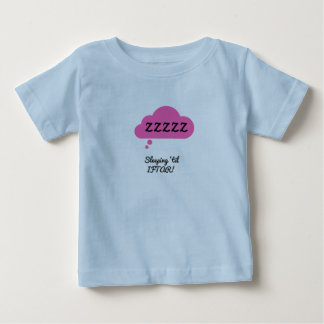 Muslim baby t-shirt perfect for Ramadan/Eid gift.