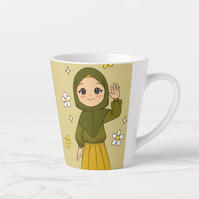 Muslim cup (Right)