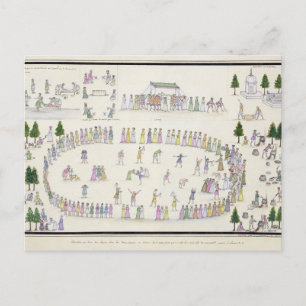 Muslim Festivals including the end of Ramadan from Postcard