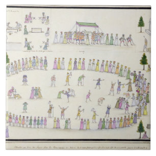 Muslim Festivals including the end of Ramadan from Tile