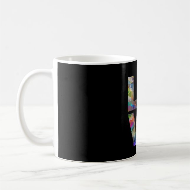 Muslim gift  Islam Arab, Ramadan Eid Muslima Coffee Mug (Left)