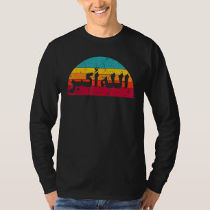 Muslim Islam Quran Mosque Ramadan Religion Dua Isl T-Shirt
