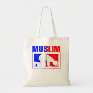Muslim Prayer Mat Islam Allah Religion Ramadan Fai Tote Bag