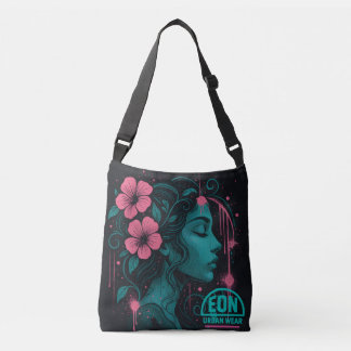 MUSSA FLORAL CROSSBODY BAG