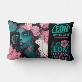 MUSSA FLORAR LUMBAR PILLOW