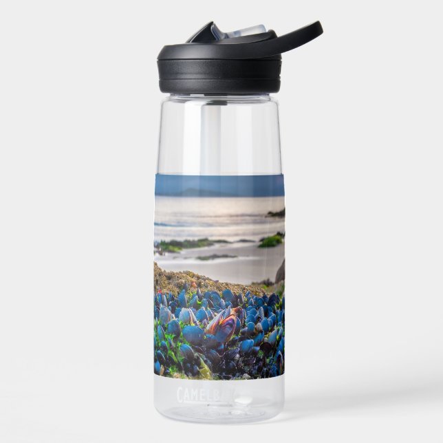 Mussels Water Bottle (Left)