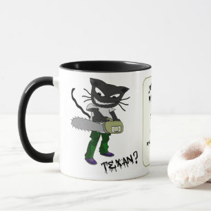 Must be a Texan custom Mug