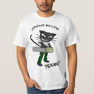 Must be a Texan custom T-Shirt
