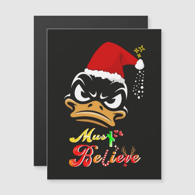 Must Believe Christmas (Front/Back)