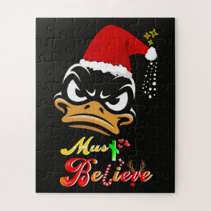 Must Believe Christmas Jigsaw Puzzle